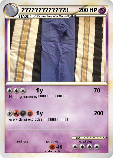 Pokemon ?????????????!!
