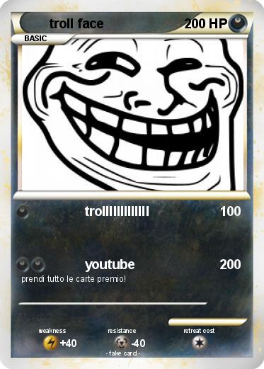 Pokemon troll face