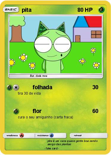Pokemon pita