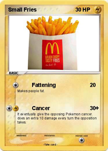 Pokemon Small Fries