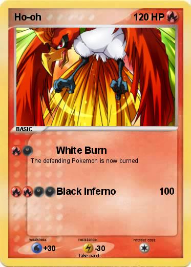 Pokemon Ho-oh