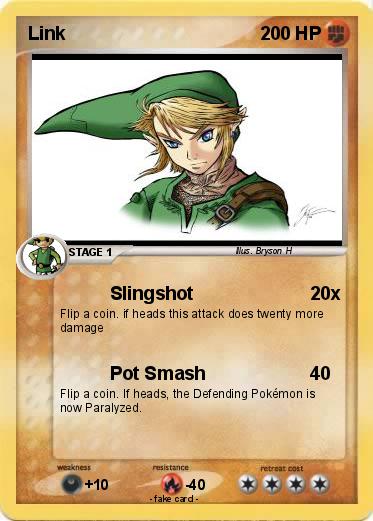 Pokemon Link