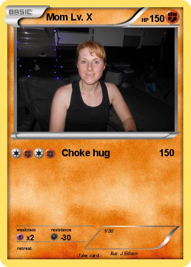 Pokemon Mom Lv. X