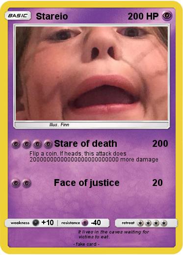 Pokemon Stareio