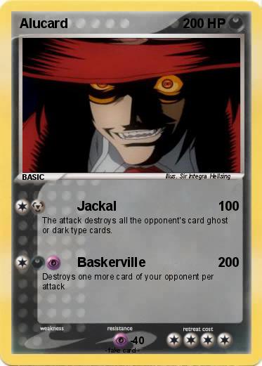 Pokemon Alucard