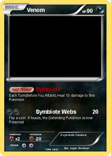 Pokemon Venom