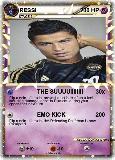 Pokemon RESSI