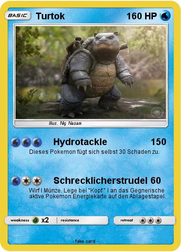 Pokemon Turtok