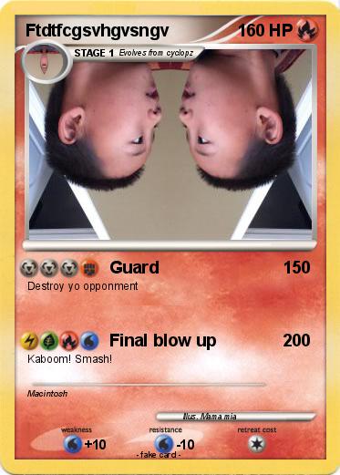 Pokemon Ftdtfcgsvhgvsngv