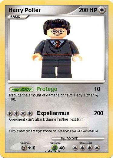 Pokemon Harry Potter