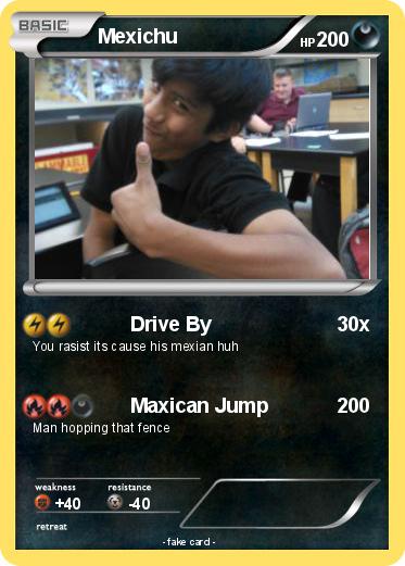 Pokemon Mexichu
