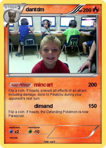 Pokemon dantdm