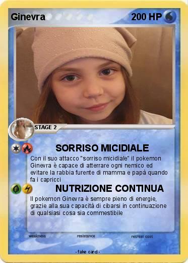 Pokemon Ginevra