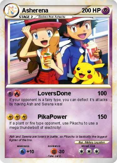 Pokemon Asherena