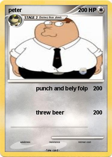 Pokemon peter