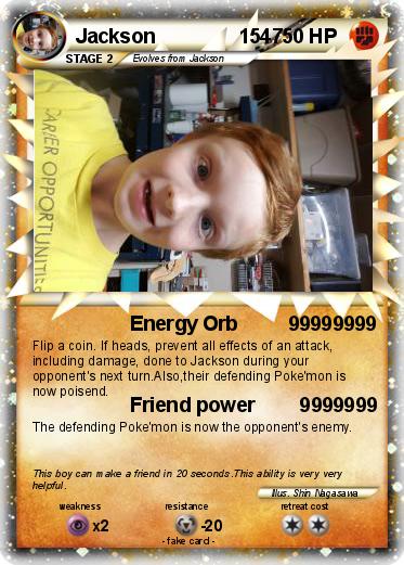 Pokemon Jackson               1547