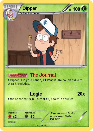 Pokemon Dipper