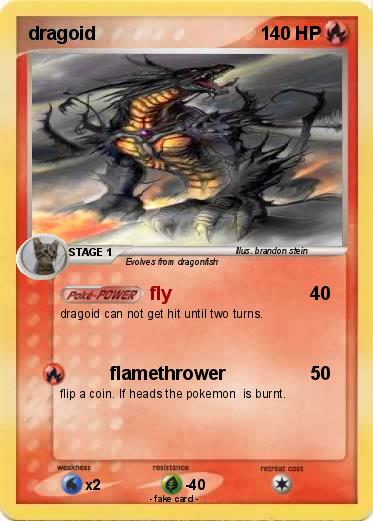 Pokemon dragoid