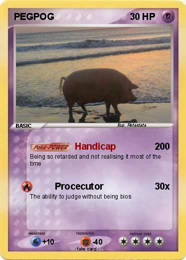 Pokemon PEGPOG