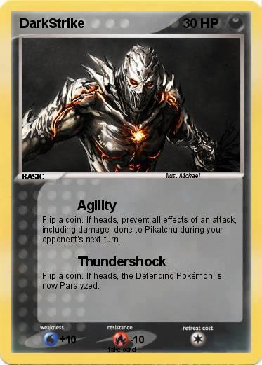 Pokemon DarkStrike