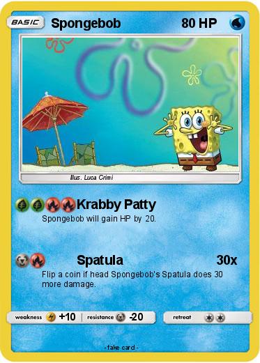 Pokemon Spongebob