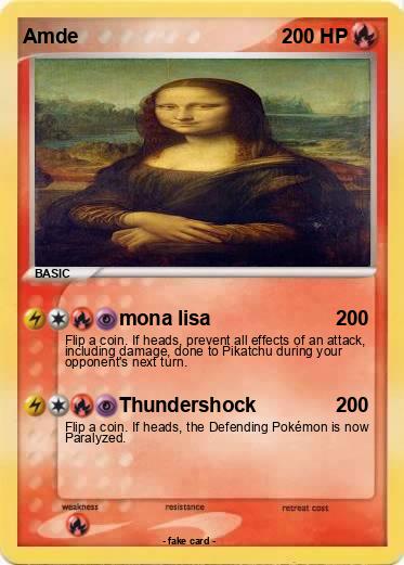 Pokemon Amde