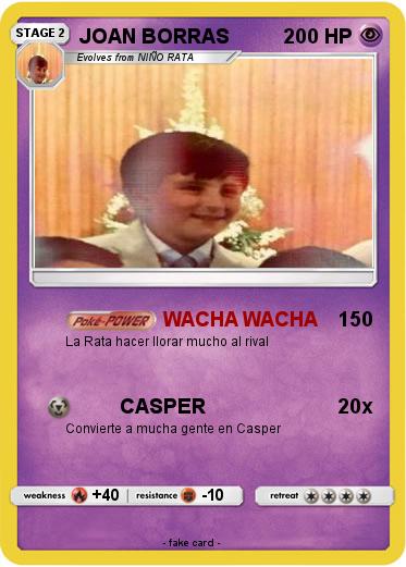 Pokemon JOAN BORRAS