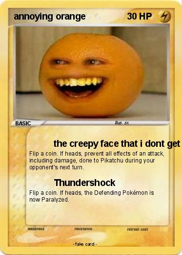 Pokemon annoying orange
