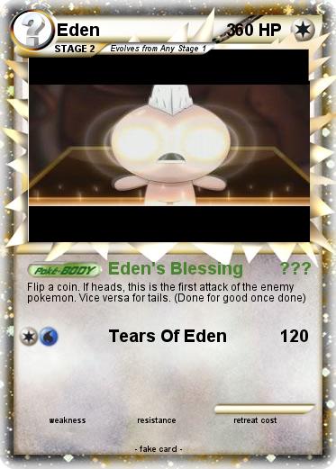 Pokemon Eden                            3