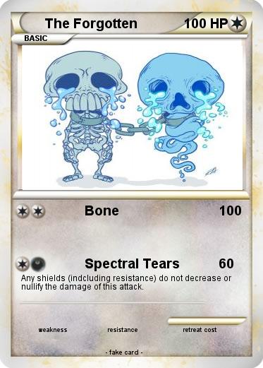 Pokemon The Forgotten