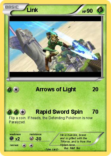 Pokemon Link