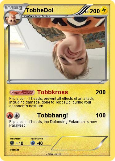 Pokemon TobbeDoi