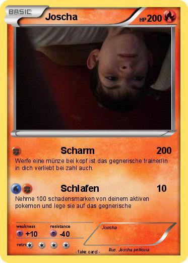 Pokemon Joscha