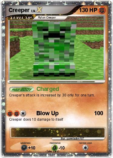 Pokemon Creeper