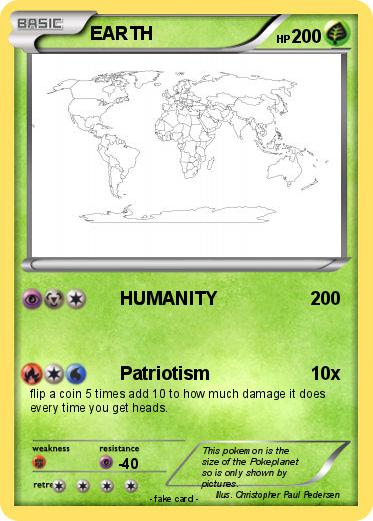 Pokemon EARTH