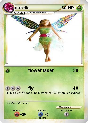 Pokemon aurelia