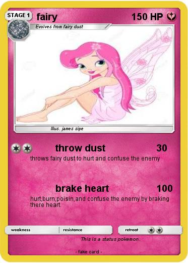 Pokemon fairy