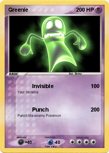 Pokemon Greenie