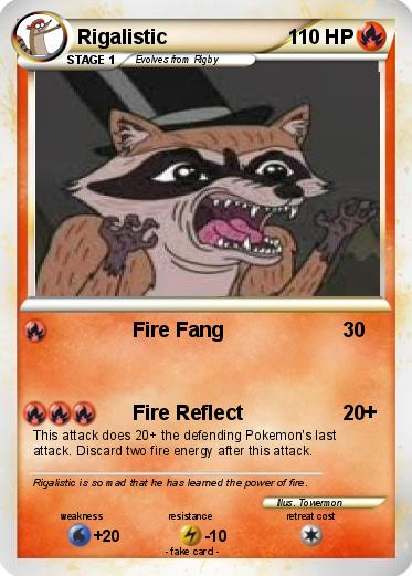 Pokemon Rigalistic