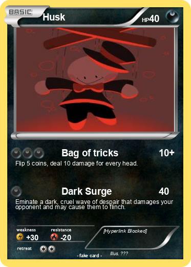 Pokemon Husk