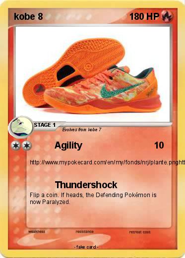 Pokemon kobe 8