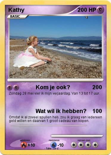 Pokemon Kathy
