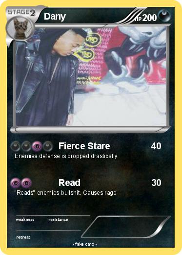 Pokemon Dany