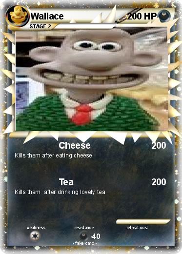 Pokemon Wallace