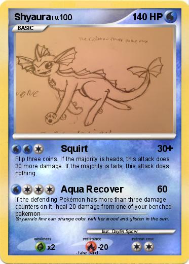 Pokemon Shyaura