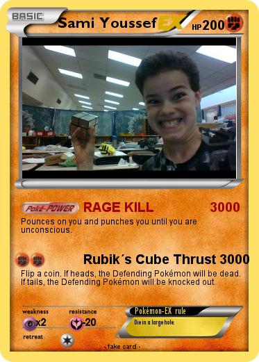Pokemon Sami Youssef