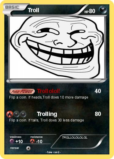 Pokemon Troll