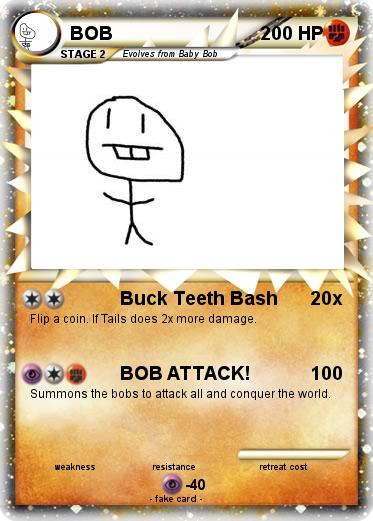 Pokemon BOB