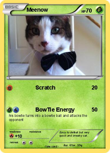 Pokemon Meenow