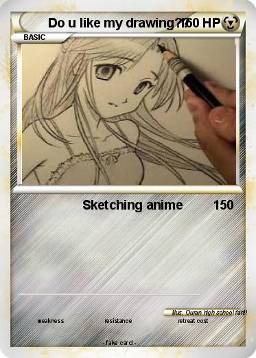 Pokemon Do u like my drawing??